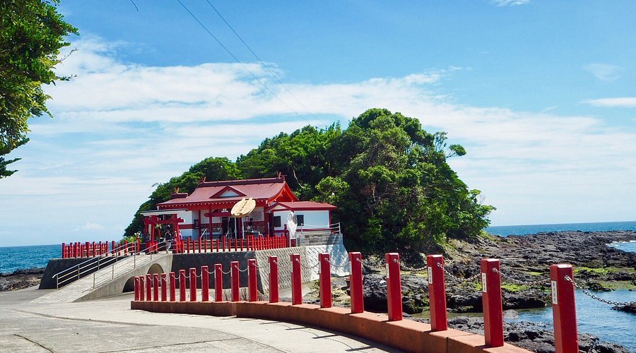 ⛩️ 가마후타 신사(이타테쓰와모노누시 신사) 이미지 8